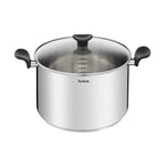 Marmite Inox 28 Cm + Couvercle Primary