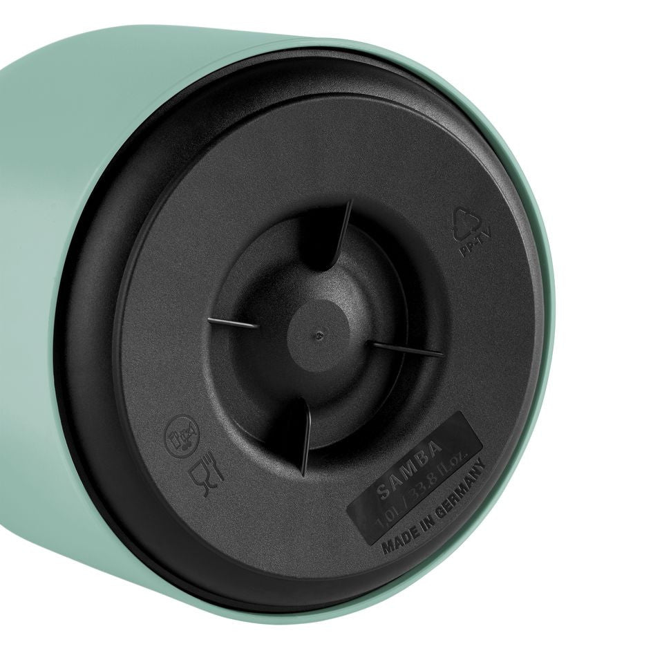 Samba Thermos 1L Vert