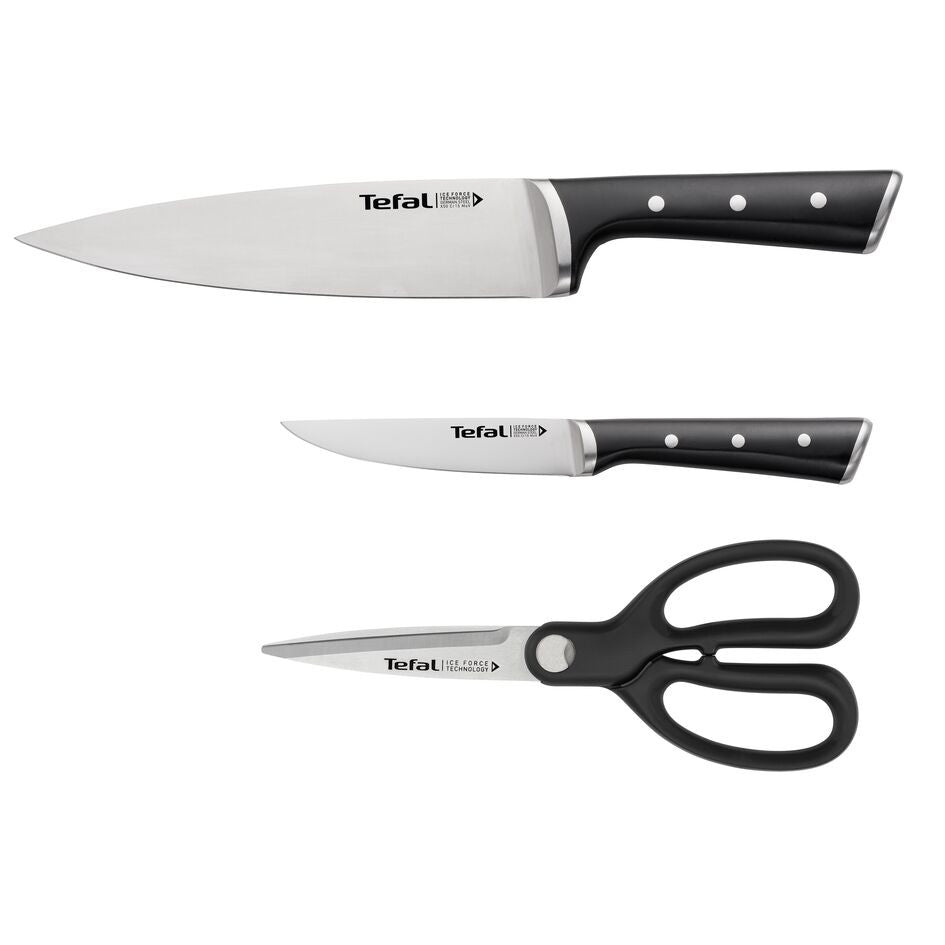 Couteau Ice Force Set de 3