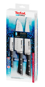 Couteau Sandoku Ice Force Set de 3