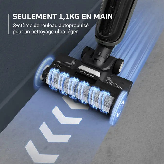 Aspirateur Laveur Sans fil X-Clean 4