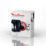 Cafetière Morning Program 15 tasses Noir