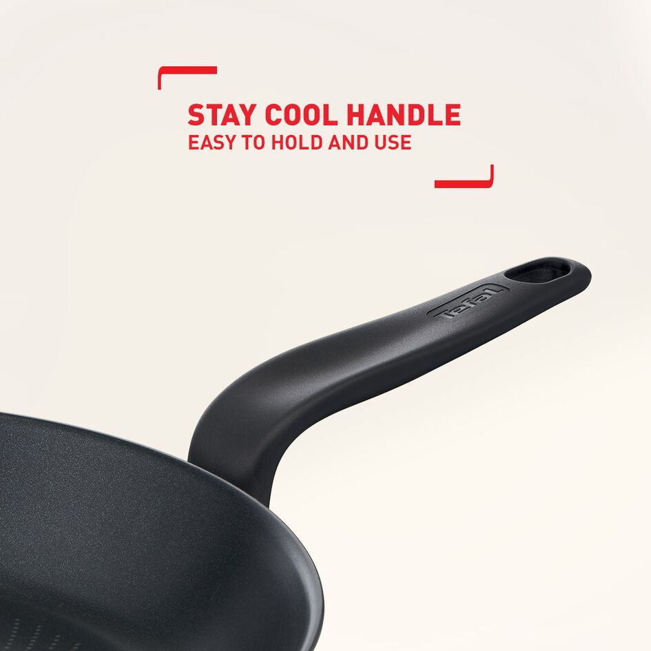 Poêle Inox 24cm Primary Avec Revêtement