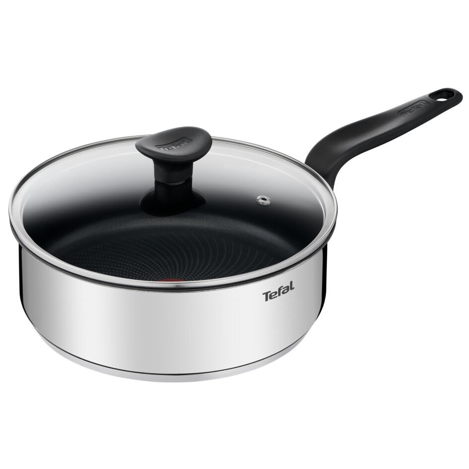 Sauteuse Inox 24cm Primary Avec Revêtement