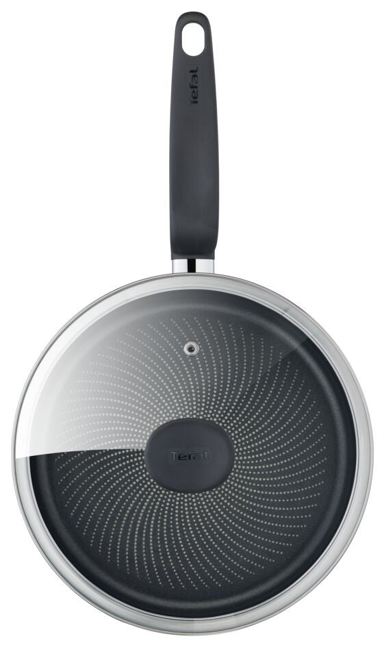 Sauteuse Inox 24cm Primary Avec Revêtement