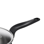 Sauteuse Inox 24cm Primary Avec Revêtement