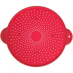 Couvercle Anti Eclaboussement en Silicone