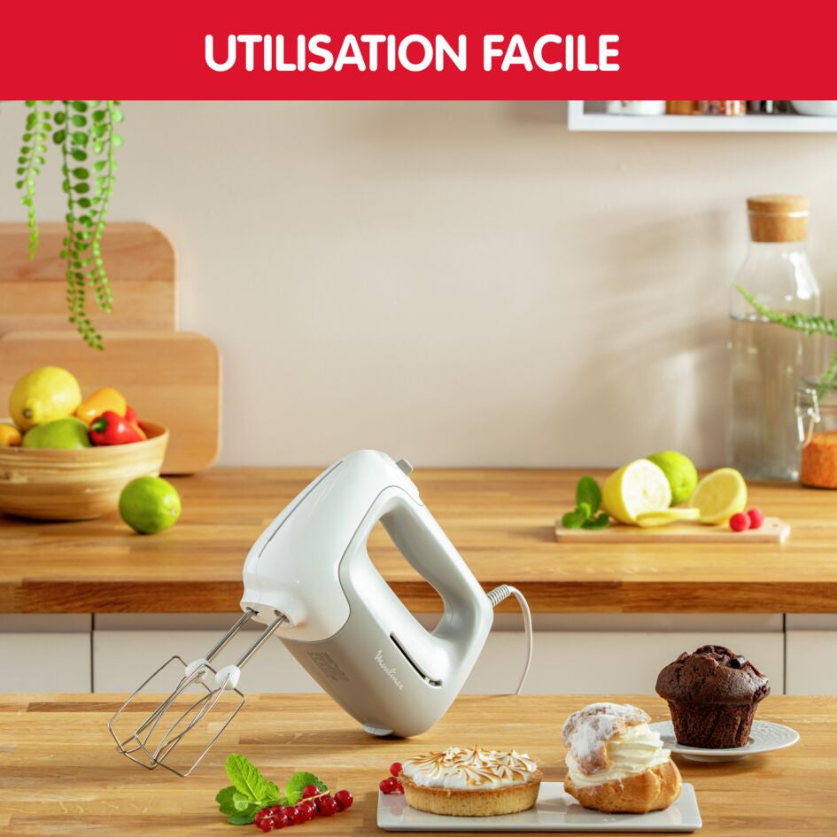 Prep'Mix Batteur Electrique