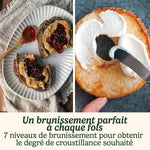 Grille Pain 2 Tranches Cuisinart