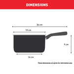 Casserole 18cm Easy Cook and Clean