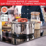 Batterie de Cuisine Tefal 13 Pièces