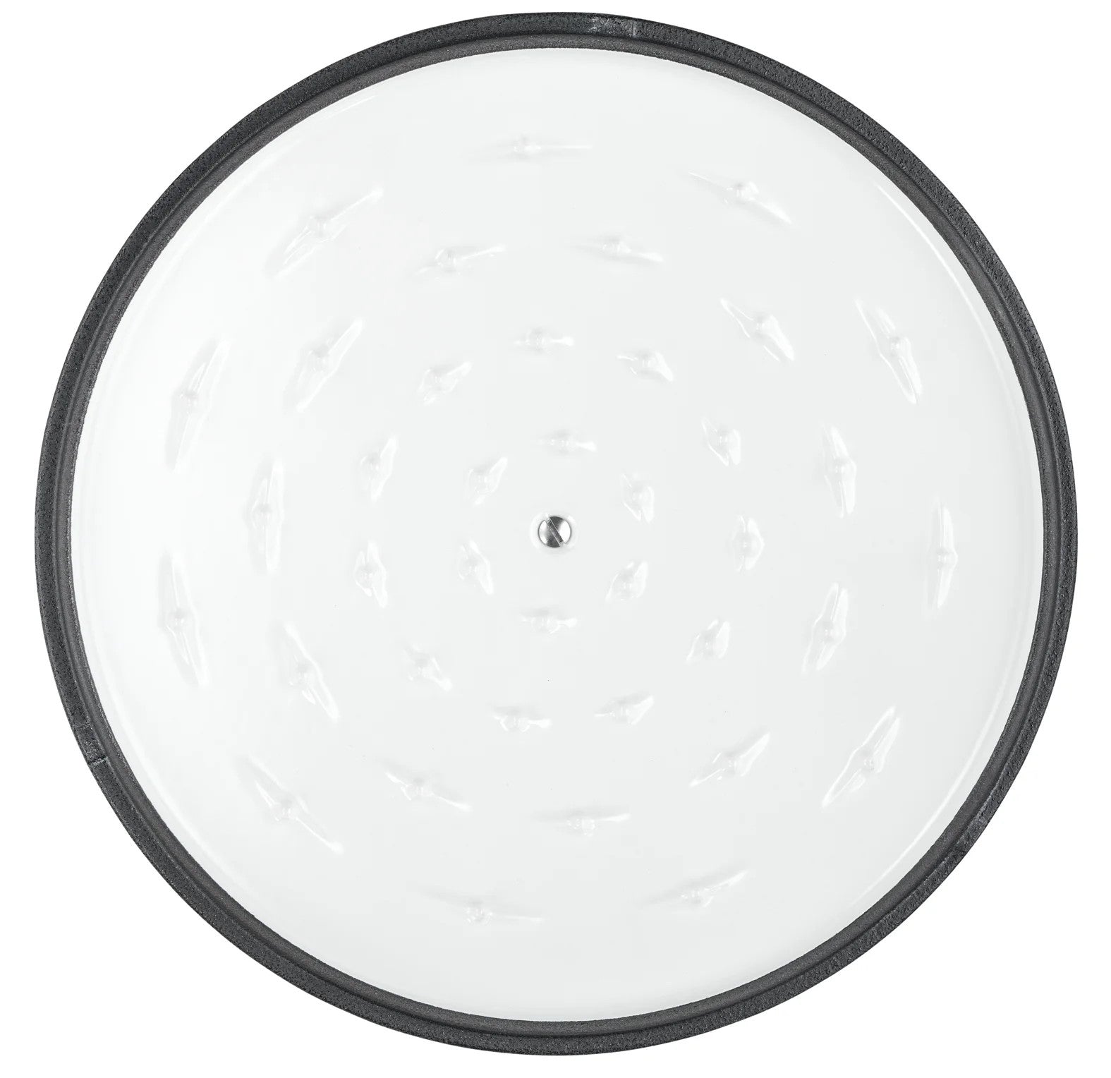 Faitout en Fonte Lov 25cm Beige