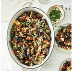 Faitout en Fonte Lov Ovale 34x26cm