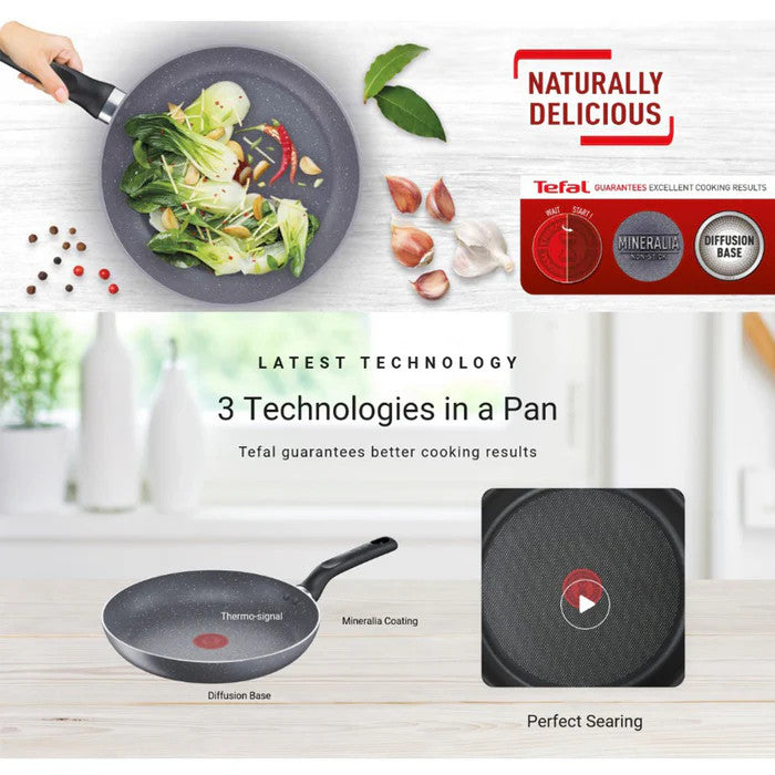 Poêle Cook 20cm Natura