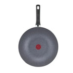 Wok 28cm Natura avec couvercle