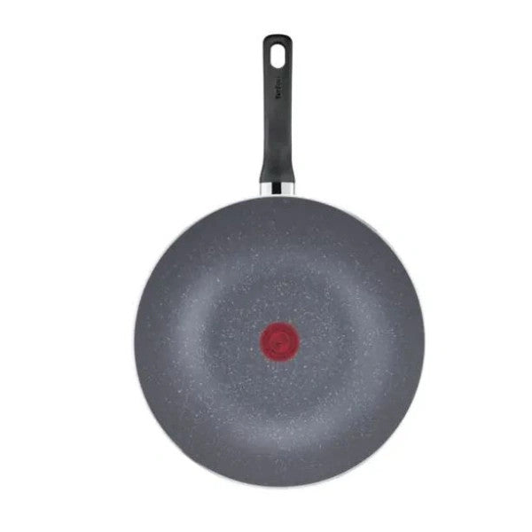 Wok 28cm Natura avec couvercle