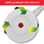 Poêle Céramique 24cm Natural Chef On