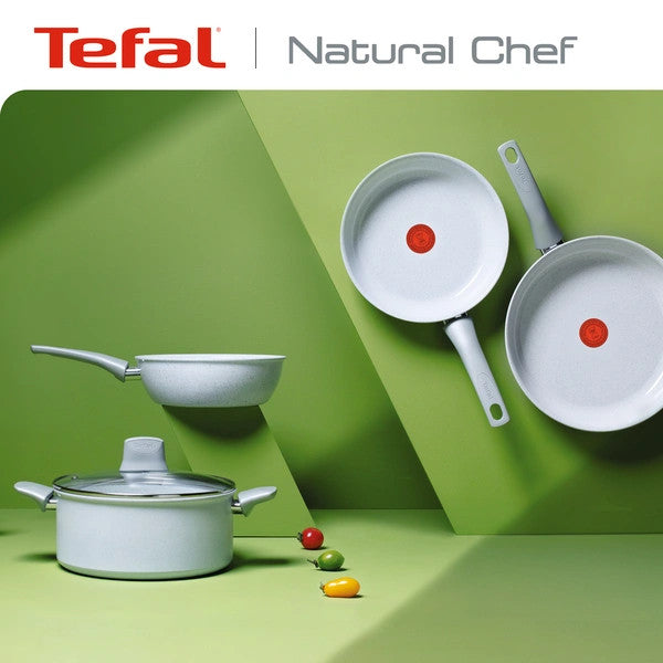 Casserole Céramique 18cm Natural Chef