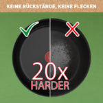 Poêle Céramique 20cm Renew Black