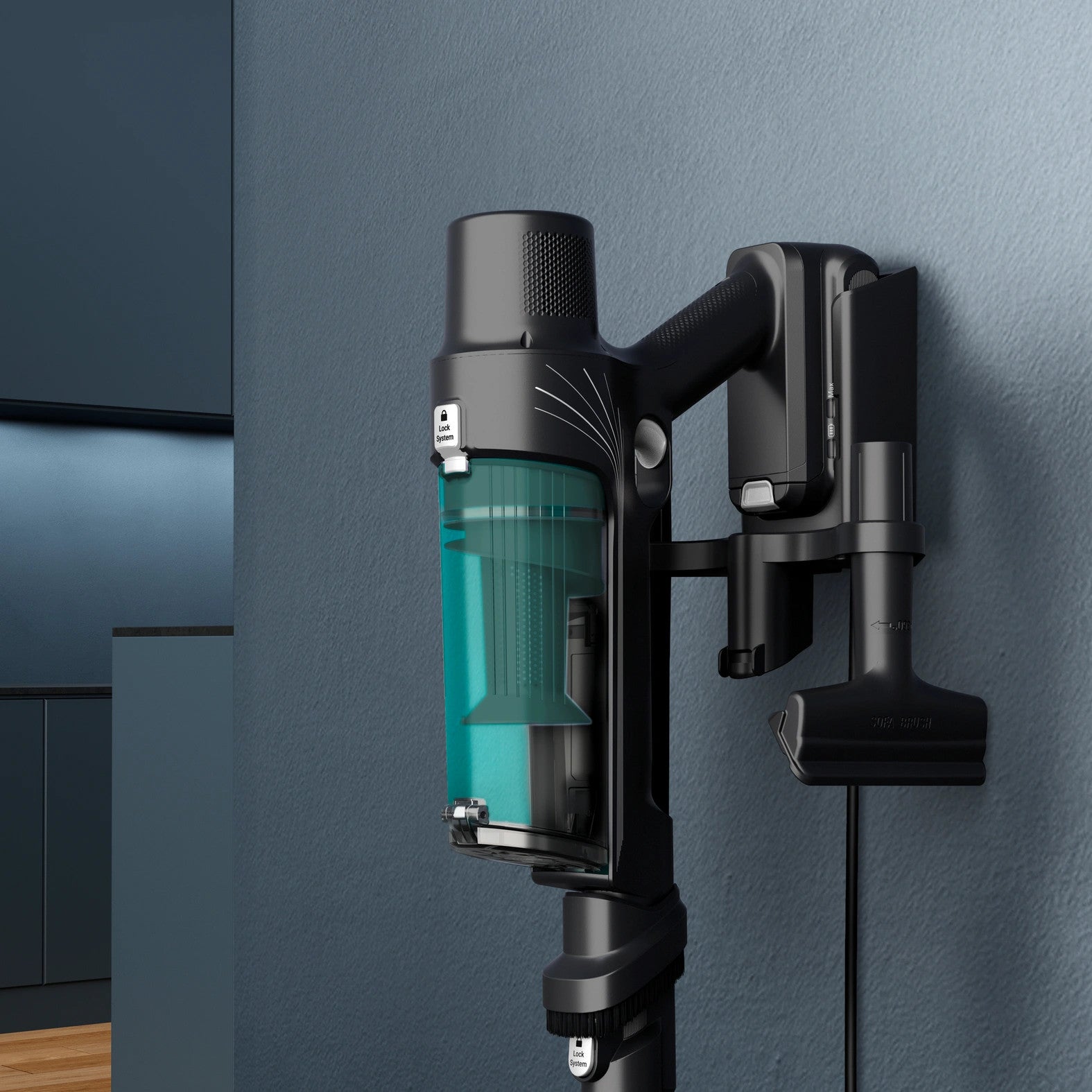 Aspirateur Balai Sans Fil X-Pert Flex 7.6