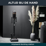 Aspirateur Balai Sans Fil X-FORCE FLEX 15.6