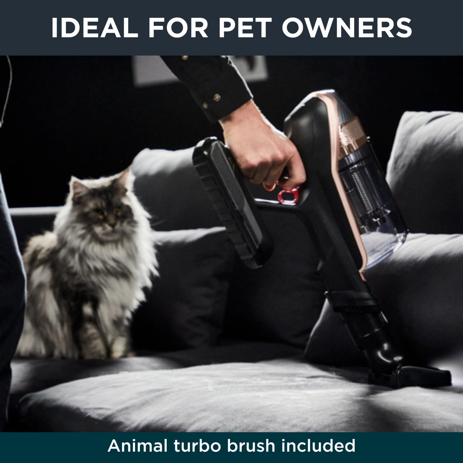 Aspirateur Balai Sans Fil X-FORCE FLEX 15.6