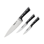 Couteau Ice Force Set de 3 (9, 12, 15cm)