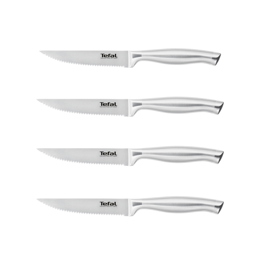 Couteaux Tefal Ultimate pour découper une pizza