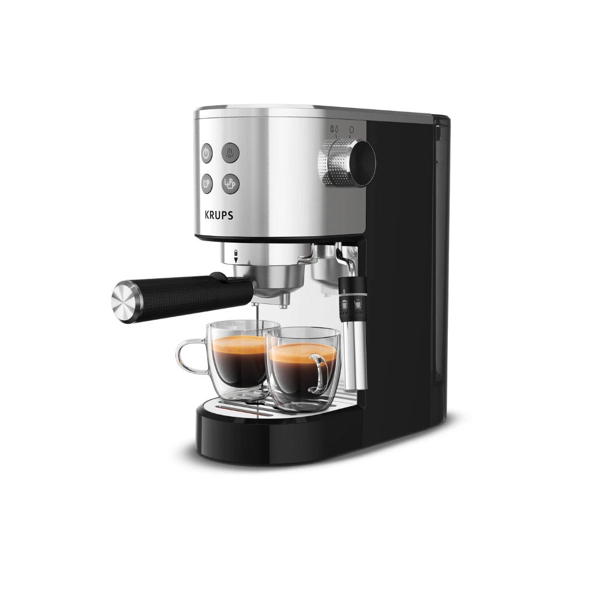 Espresso Steam Pump Virtuoso+ Inox