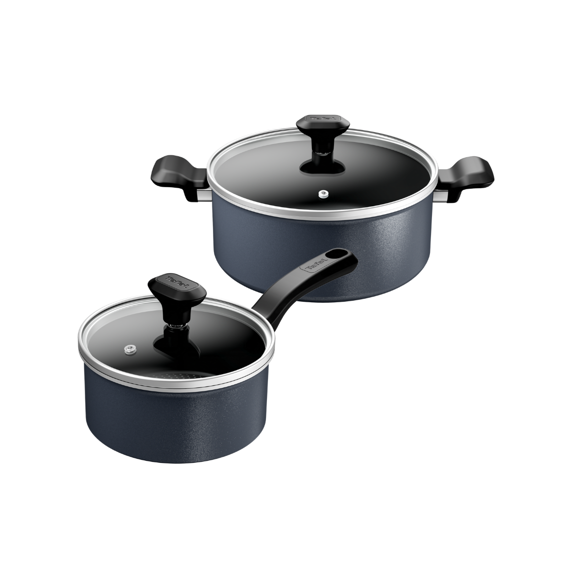 Easy Expert Set 2 Poêles 16/20cm