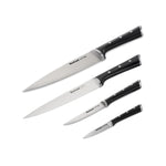 Set de 4 Couteaux Tefal Ice Force – Acier Inoxydable