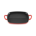 Grill Plat 30cm Rectangulaire