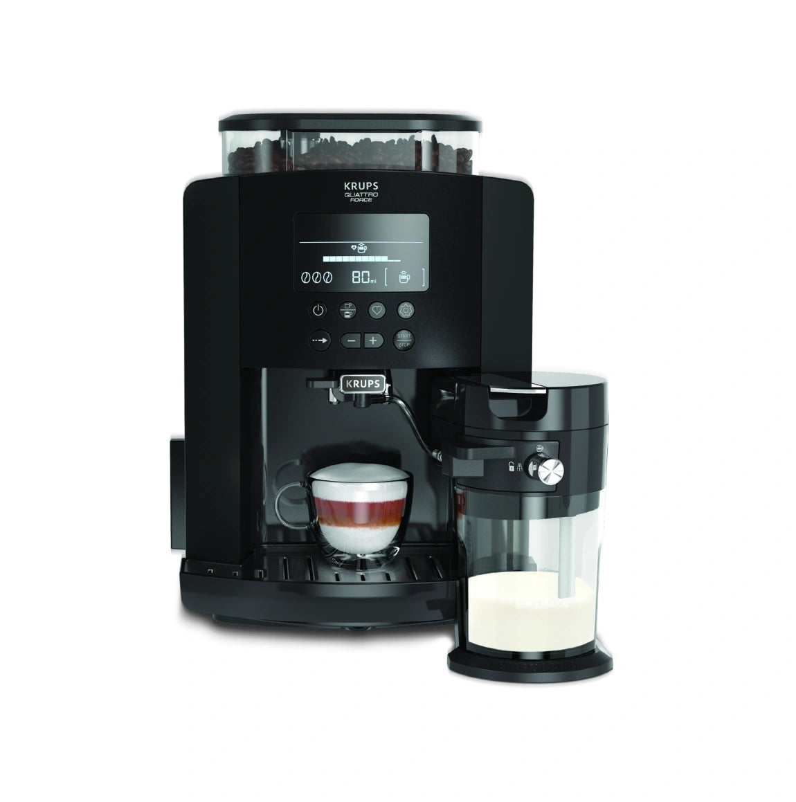 Machine à Café Expresso Arabica Latte