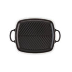 Gril Plat Rectangulaire 30cm