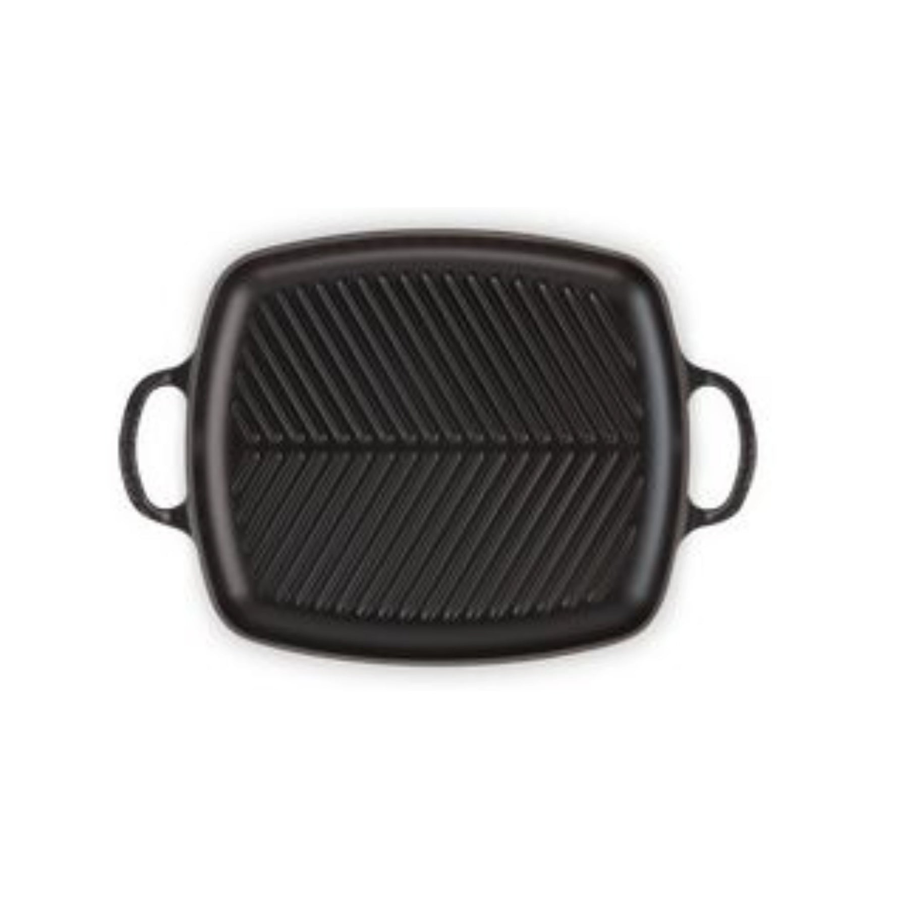 Gril Plat Rectangulaire 30cm