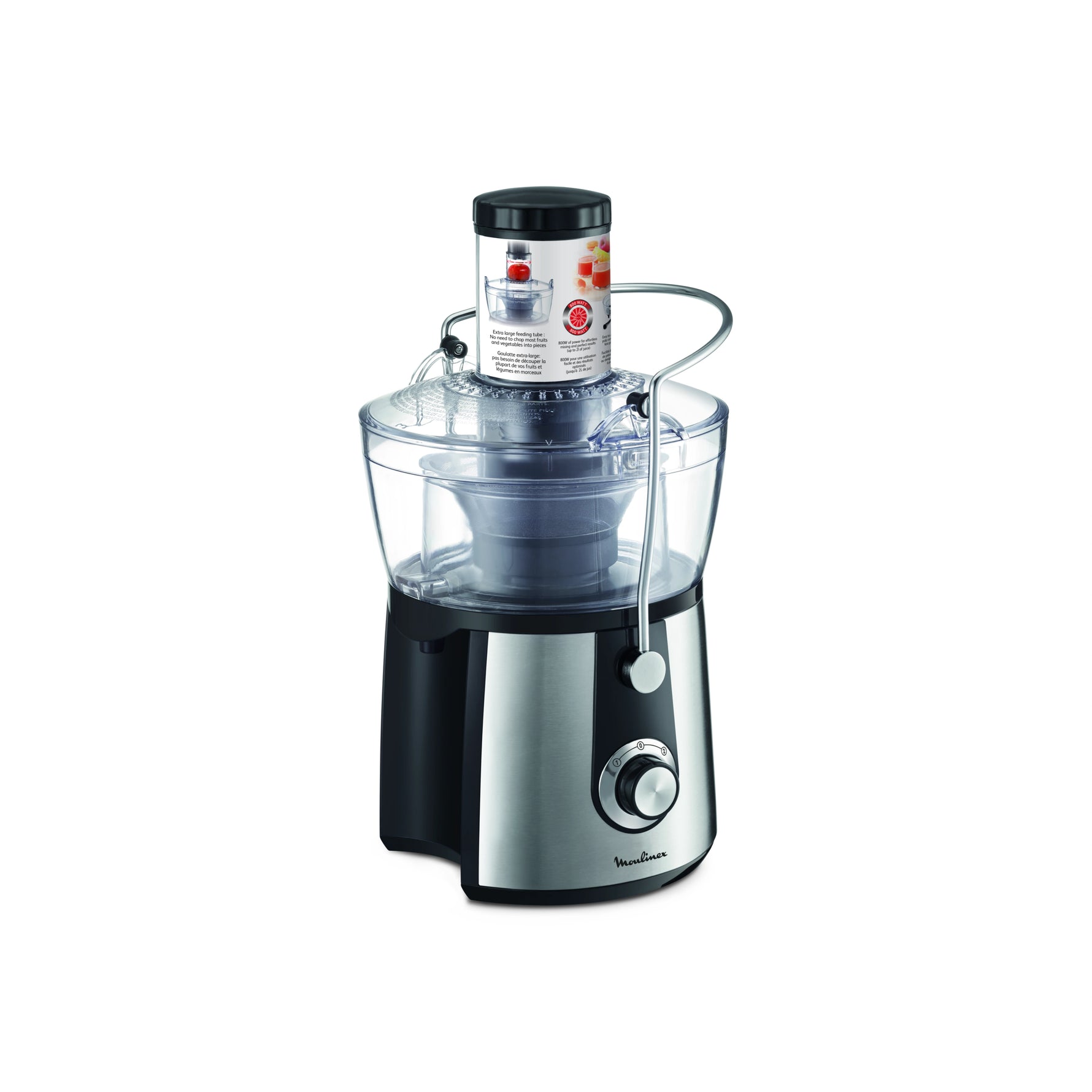 Centrifugeuse Juice Express 800W