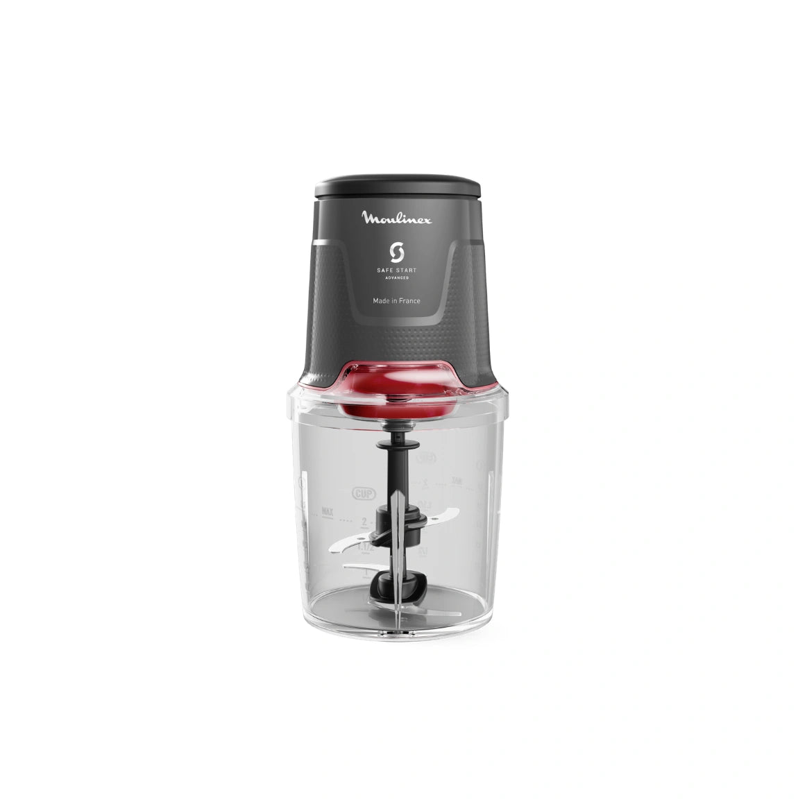 Moulinette Easy Press Hippo Iron 600W
