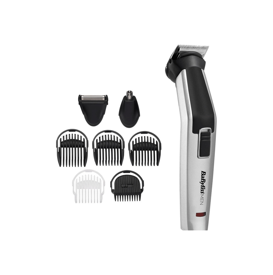Tondeuse Multi-Usages 8 EN 1 Titanium