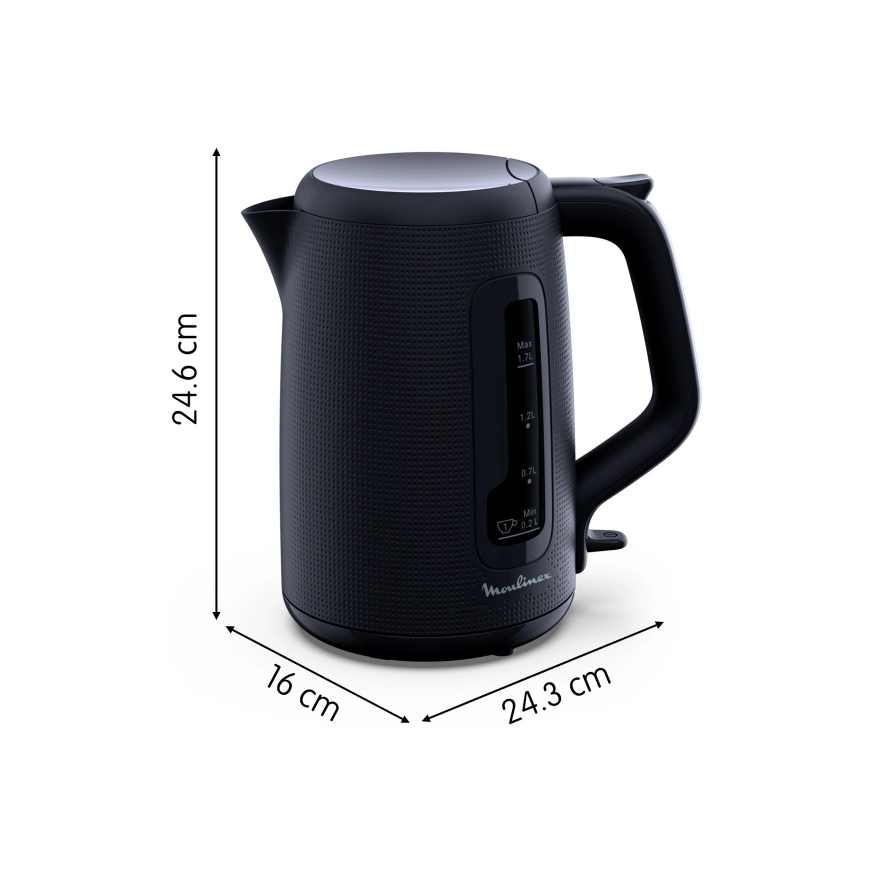 Bouilloire Morning 2400W