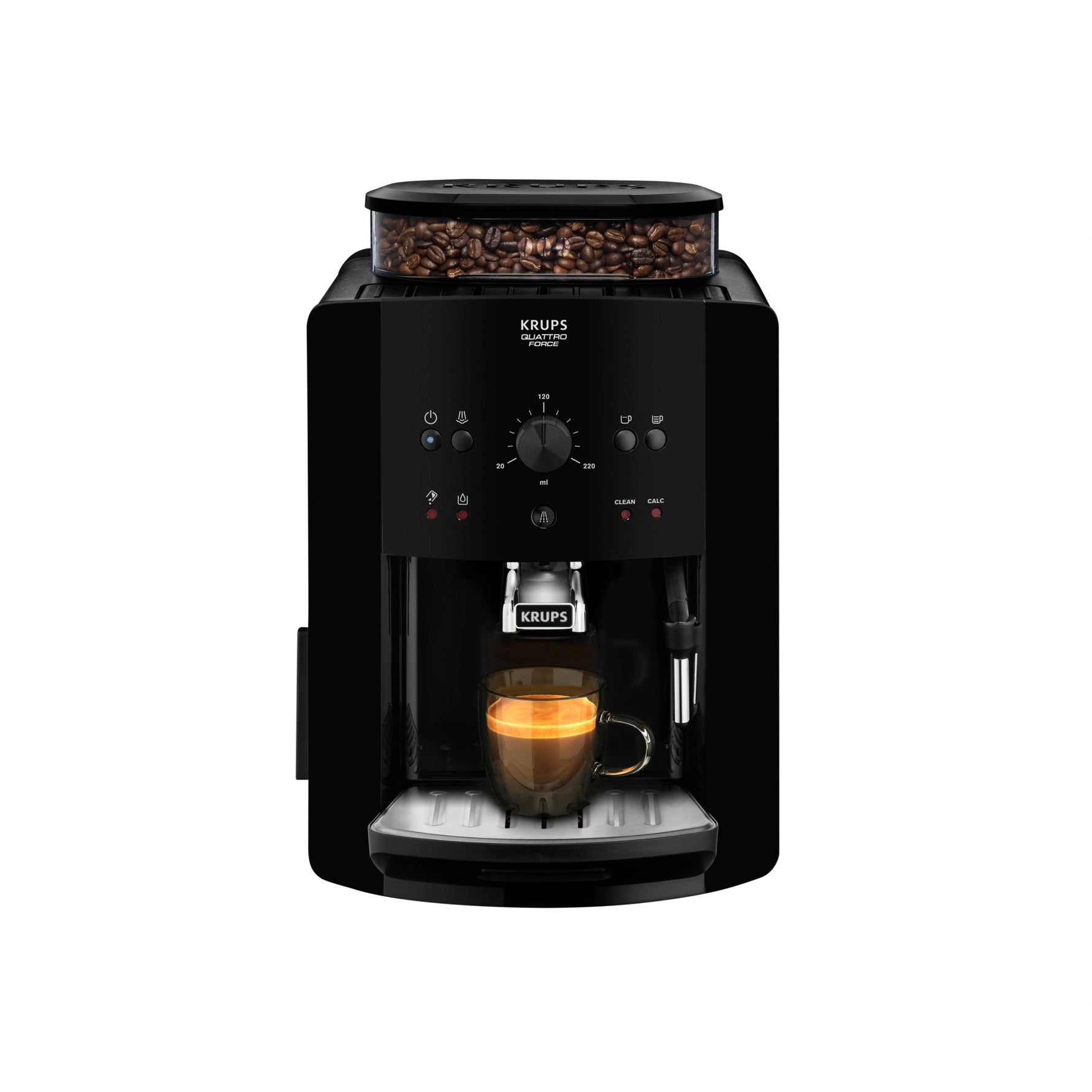 Machine à Café Essential Avec Broyeur à Grain