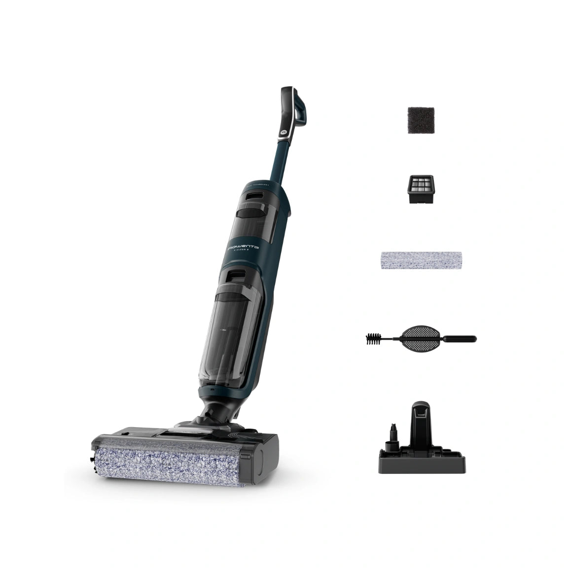 Aspirateur Laveur Sans Fil Rowenta X-Clean 2
