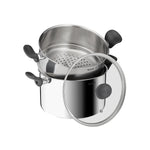 Couscoussier Inox 24cm Primary