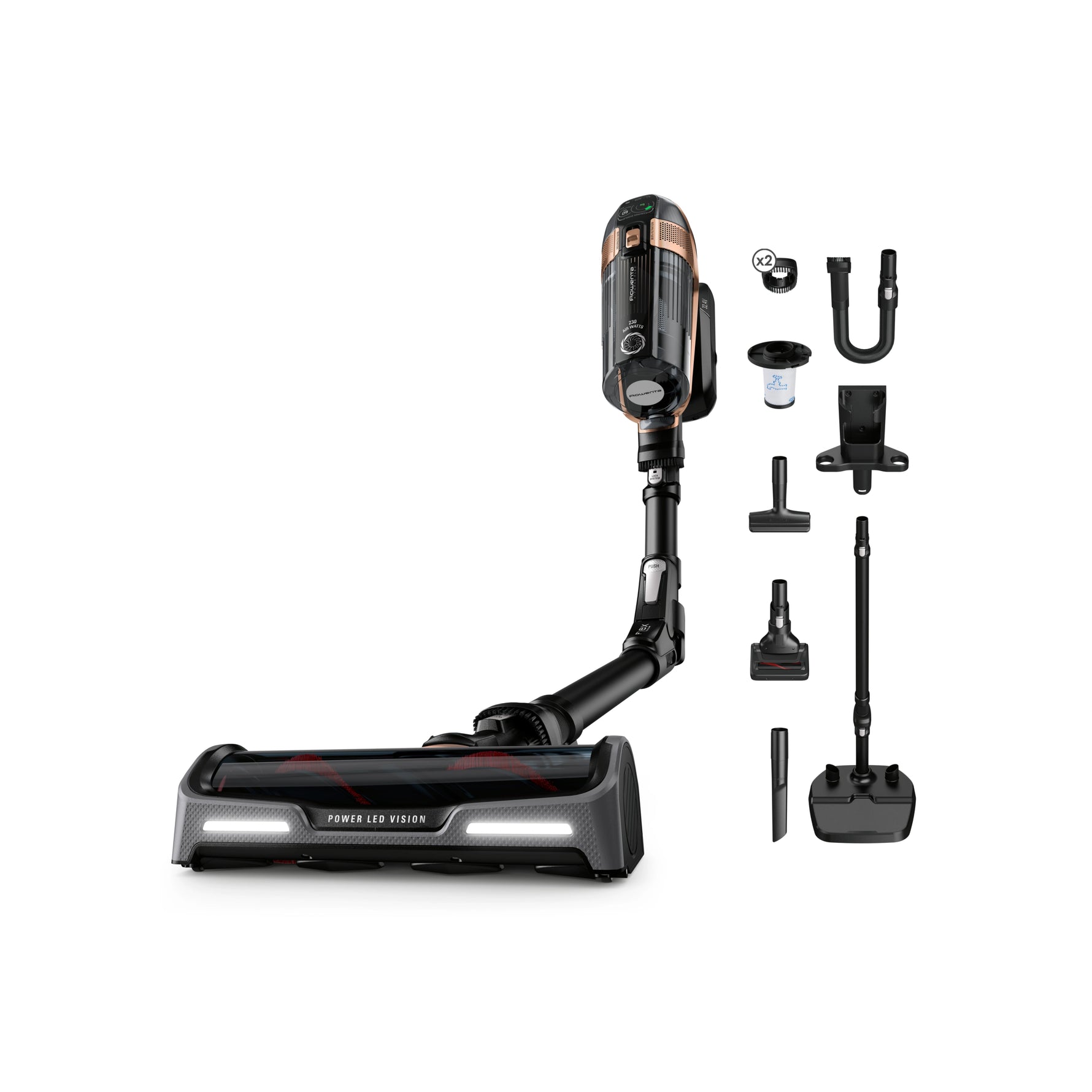 Aspirateur Balai Sans Fil X-FORCE FLEX 15.6