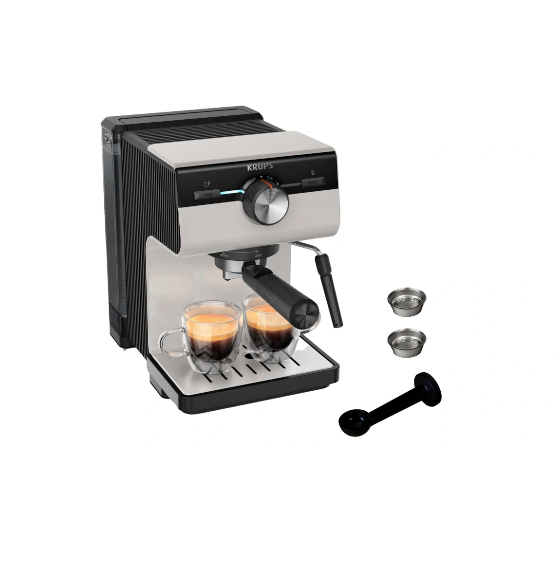 Machine Expresso Manuelle Authentic