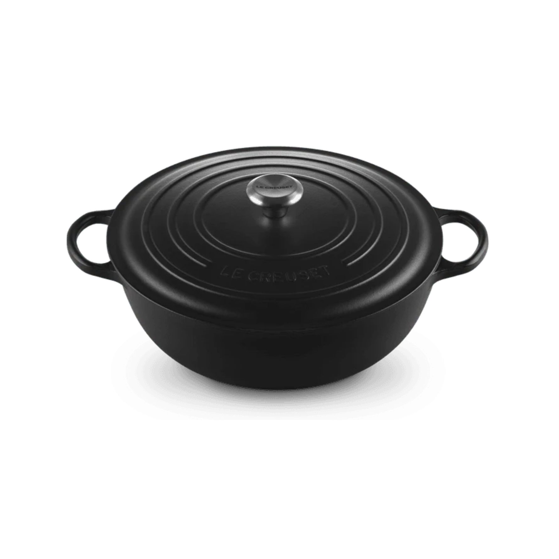 Marmite 32cm En Fonte Emaillée