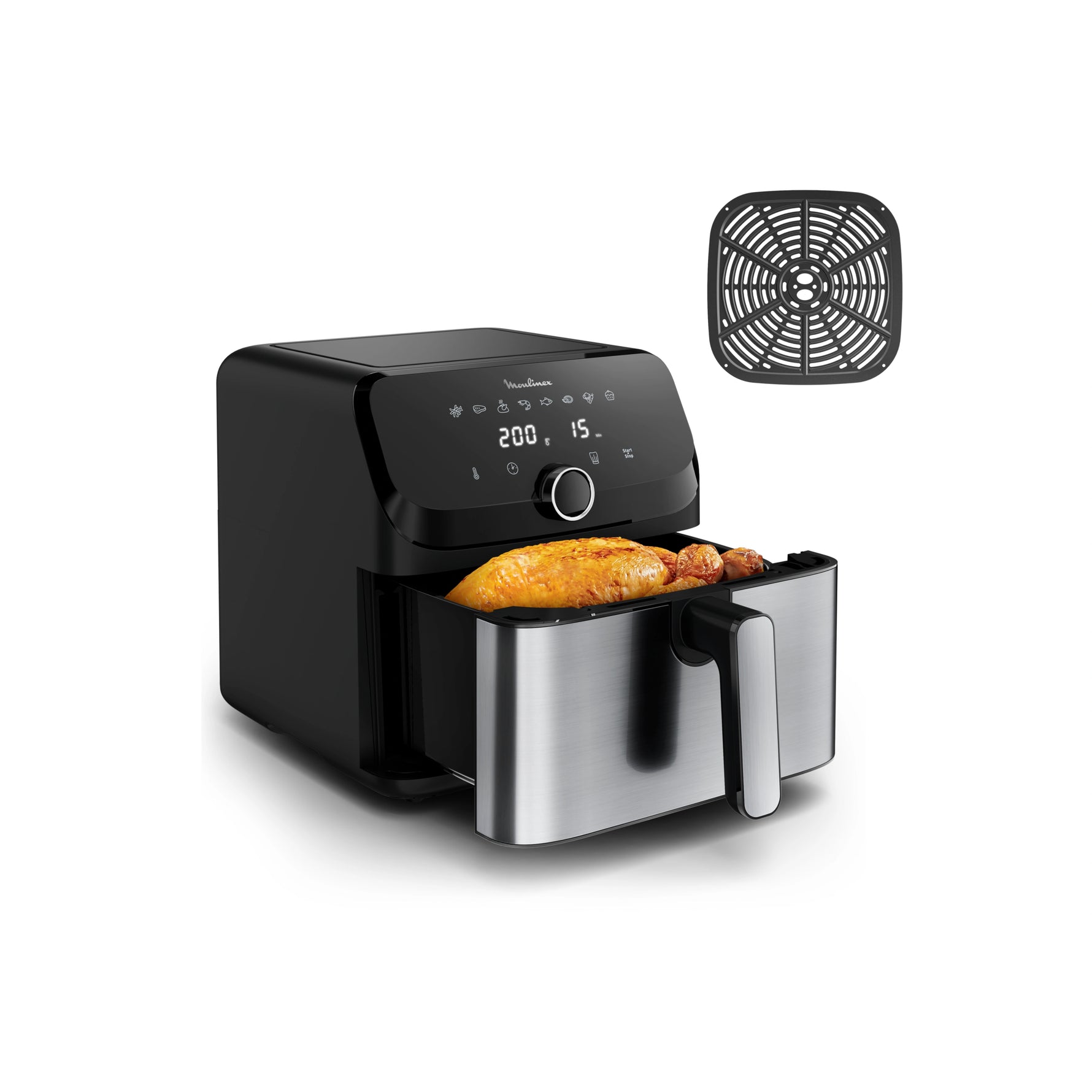 AirFryer Easy Fry Mega
