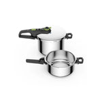 Autocuiseur Secure Trendy 4L+ 6L