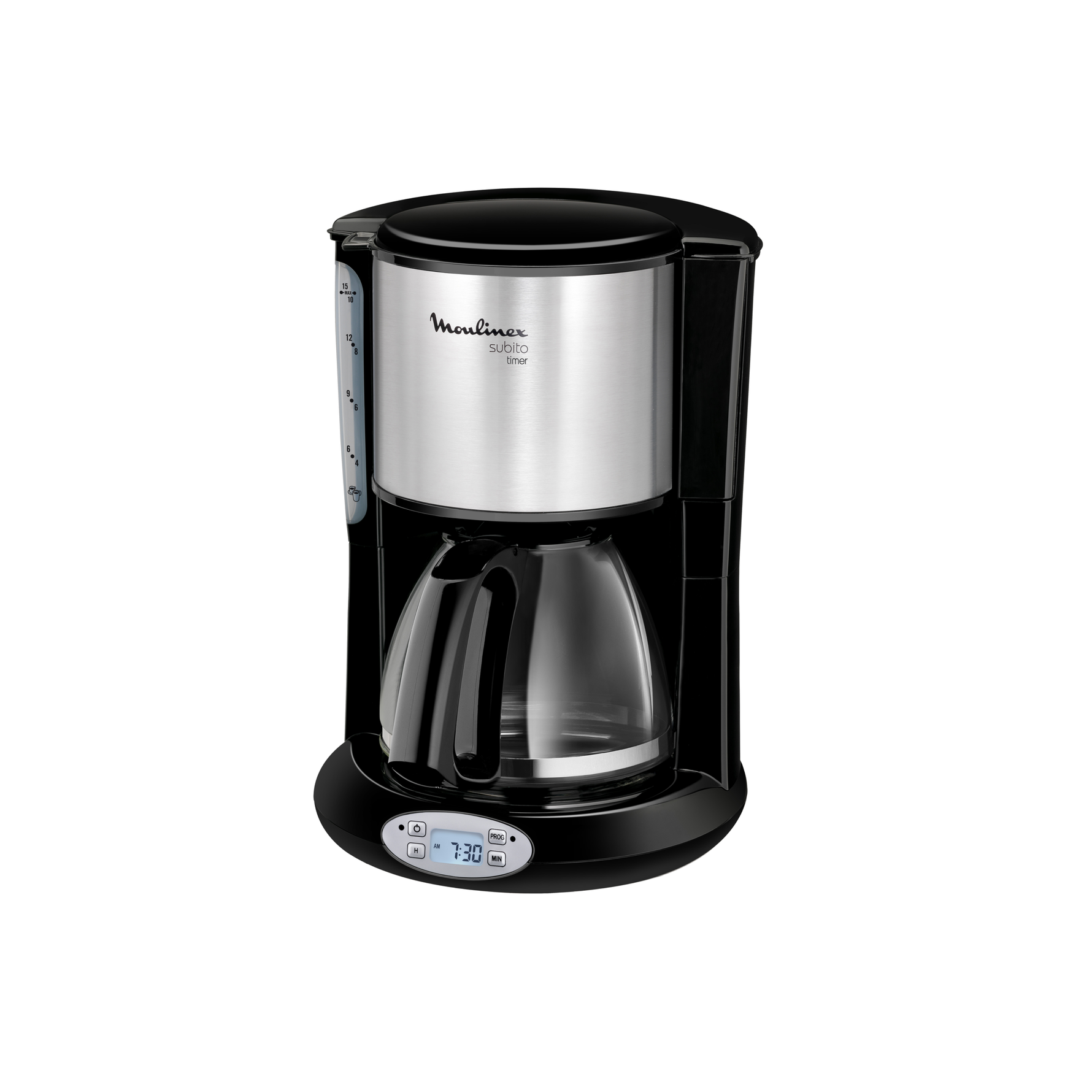 Cafetière Principio Program 10 à 15 tasses