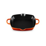 Gril Profond 30cm Carre