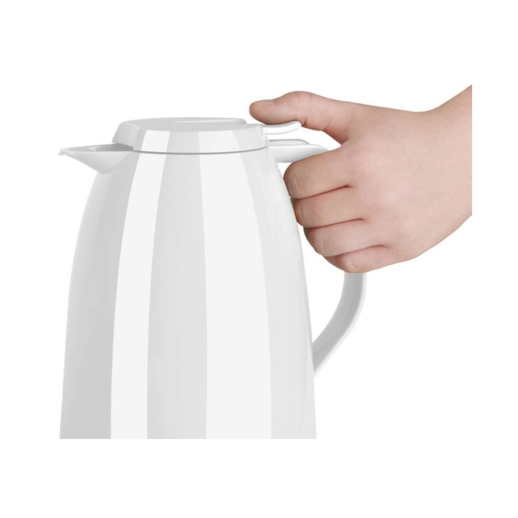 Mambo Thermos Blanc 1,5L